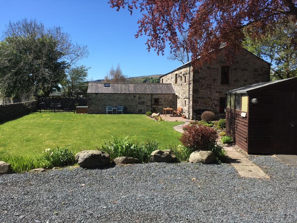 Broad Croft House Horton in Ribblesdale Exterior foto